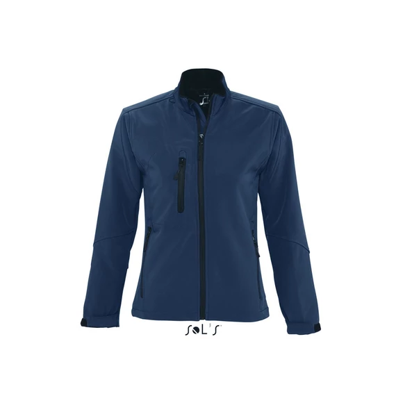 Sol's roxy - női softshell cipzáras kabát
