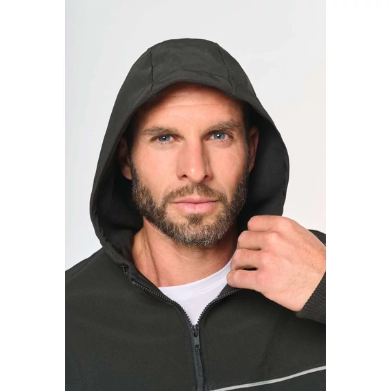 Designed To Work 3-rétegű kéttónusú softshell kabát