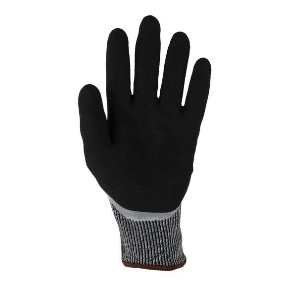 Access Cut D 505 HPPE dupla nitril ökölcsontig mártott vágásbiztos kesztyű