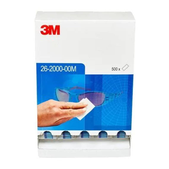 3M törlőkendő adagoló 26-2000-00P - 500db kendővel