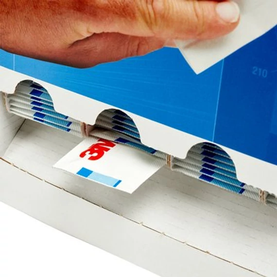 3M törlőkendő adagoló 26-2000-00P - 500db kendővel