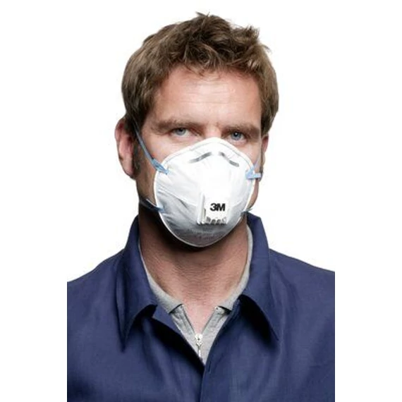 3M 8822 FFP2 szelepes szűrőfélálarc