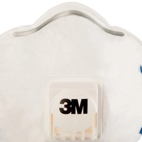 3M 8822 FFP2 szelepes szűrőfélálarc