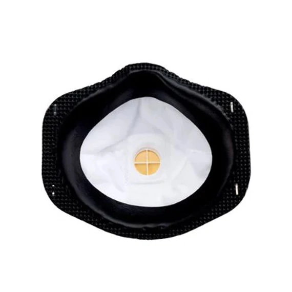 3M 8833 FFP3 R szelepes szűrőfélálarc