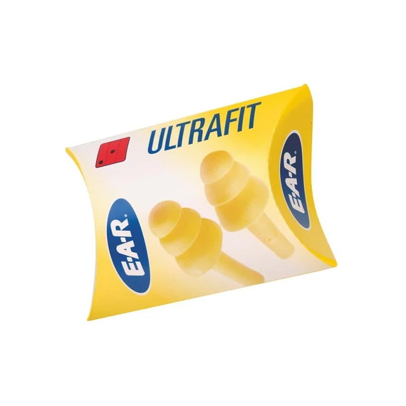 3M UF-01-000 UltraFit zsinóros füldugó (50pár/doboz)