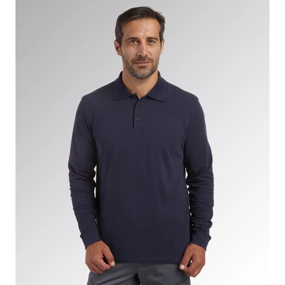 Diadora Atlantis Organic hosszú ujjú póló