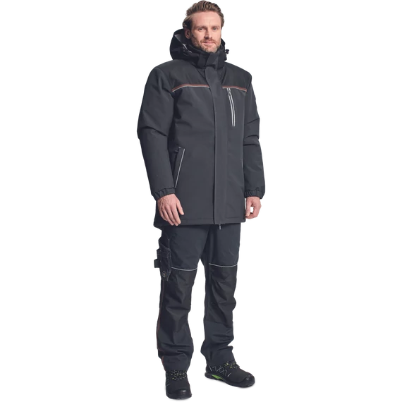 Knoxfield téli dzseki