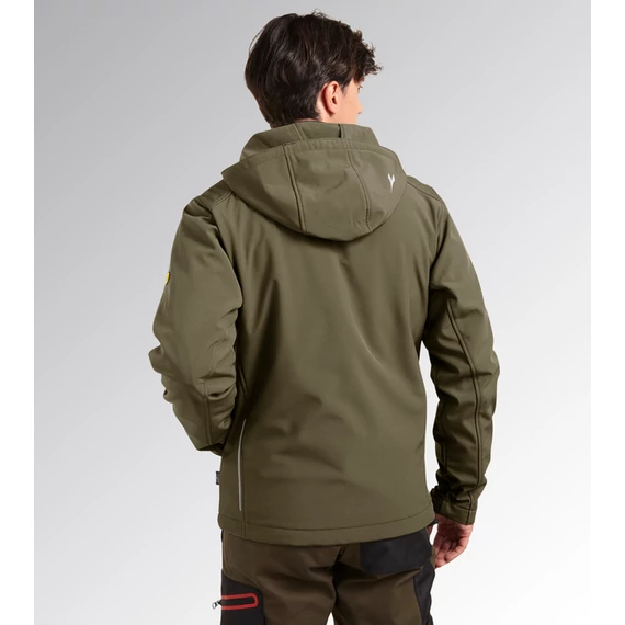 Diadora Sail softshell kabát