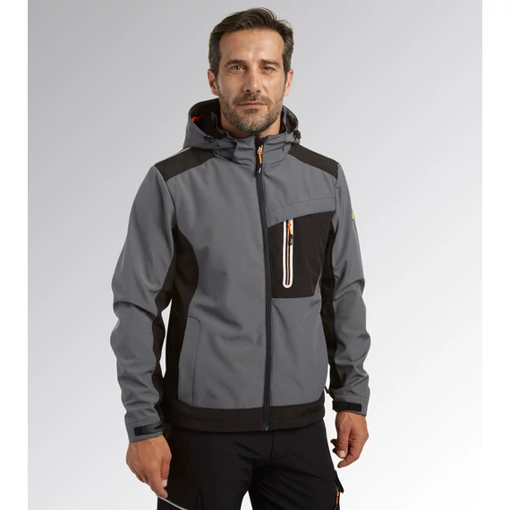 Diadora Carbon tech softshell kabát