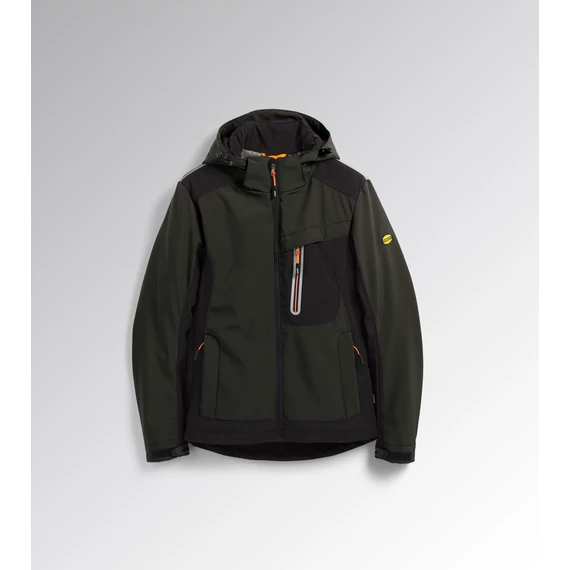 Diadora Carbon tech softshell kabát
