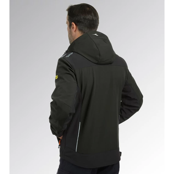 Diadora Carbon tech softshell kabát