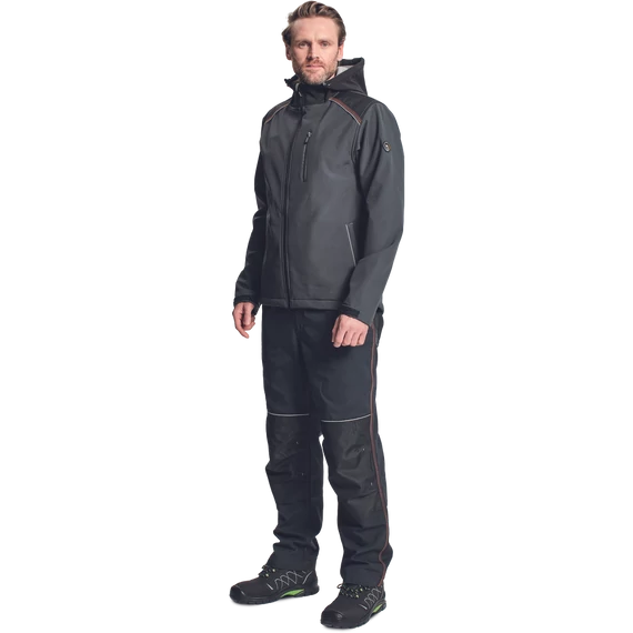 Knoxfield softshell dzseki