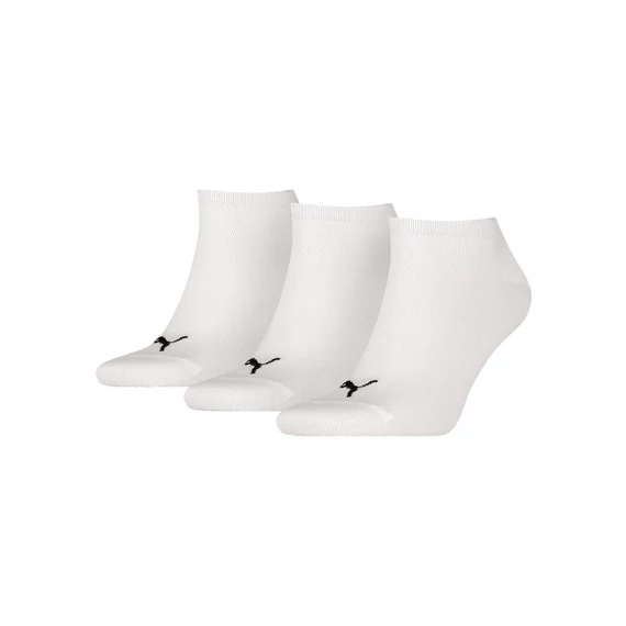 Puma sneaker zokni - 3pár/csomag