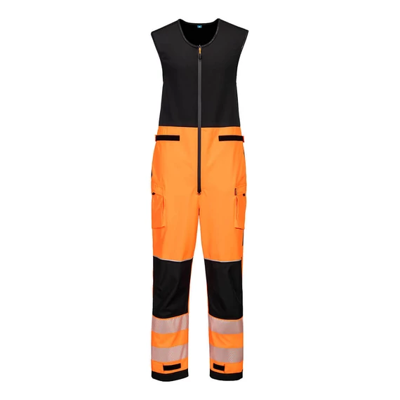 PW3 Hi-Vis ujjatlan esőoverál