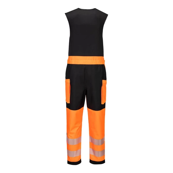 PW3 Hi-Vis ujjatlan esőoverál
