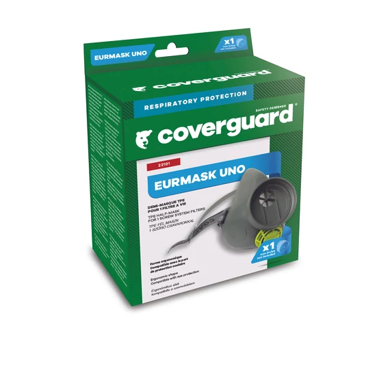 Eurmask Uno félálarc - 1 szűrős