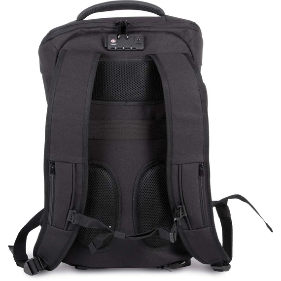 Anti-theft backpack