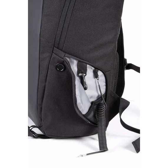 Anti-theft backpack