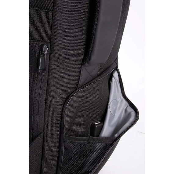 Anti-theft backpack