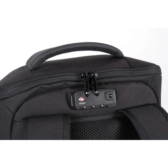 Anti-theft backpack