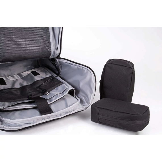Anti-theft backpack