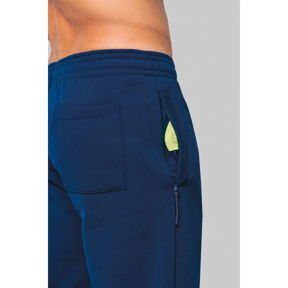 Fleece multisport bermuda rövidnadrág