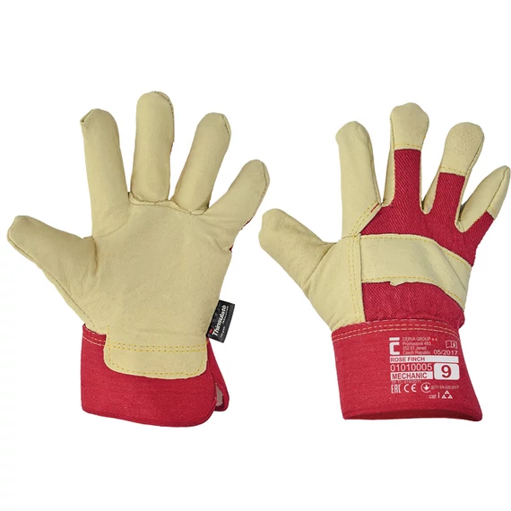 Rose Finch kombinált téli kesztyű