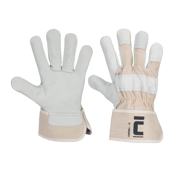 Lancebill kombinált bőrkesztyű