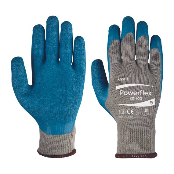 ANSELL  80-100 Power-fl/080 Power-flex