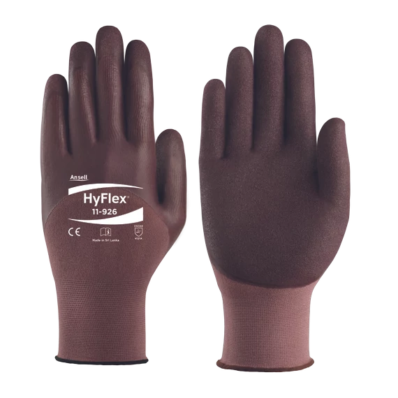 Ansell 11-926 HyFlex kesztyű