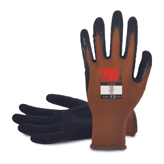 TB 320 Grip kesztyű