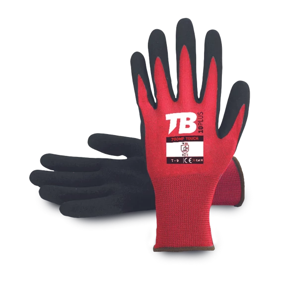 TB 700RMF Touch kesztyű