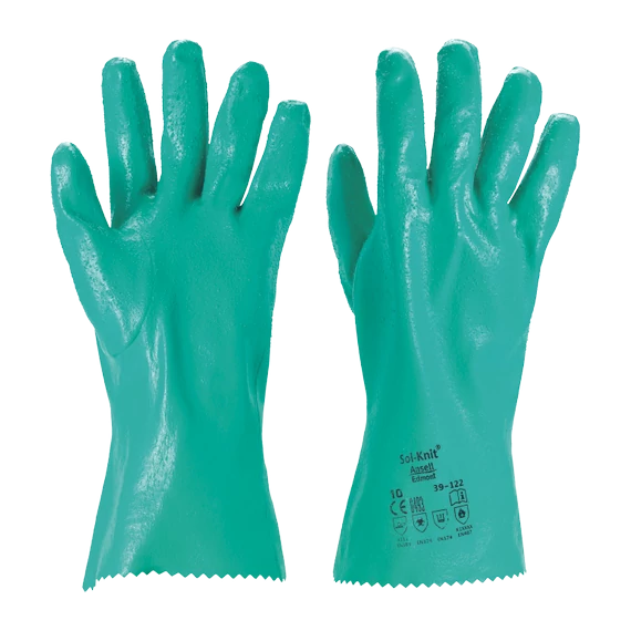 Ansell 39-122 Sol-Knit kesztyű