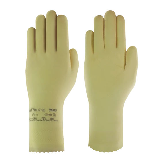 Ansell 87-600 Duzmor Plus kesztyű