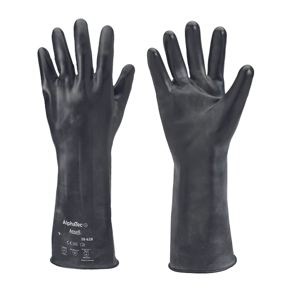 Ansell 38-628 AlphaTec kesztyű
