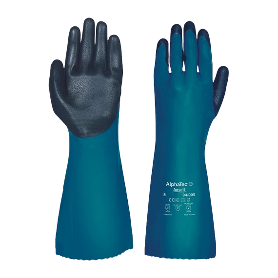 Ansell 04-005 AlphaTec kesztyű