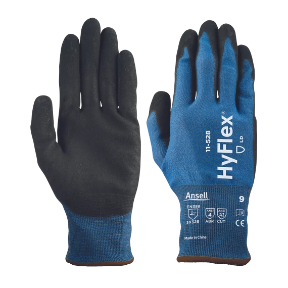 Ansell 11-528 HyFlex kesztyű