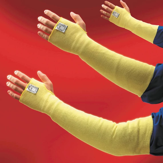 Ansell 70-114 Sleeves Neptune Kevlar alkarvédő