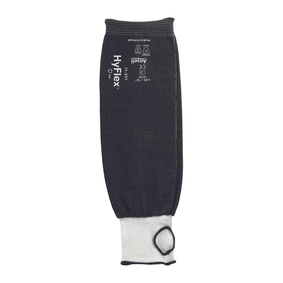 Ansell 11-251 HyFlex wide alkarvédő