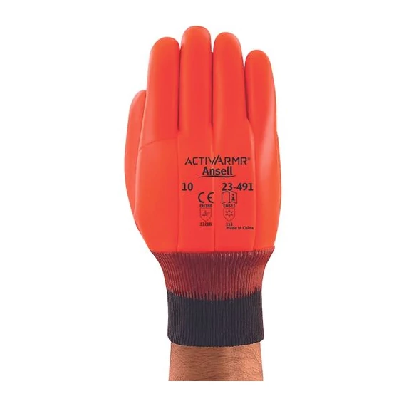 ANSELL  23-491/100 Winter HiViz