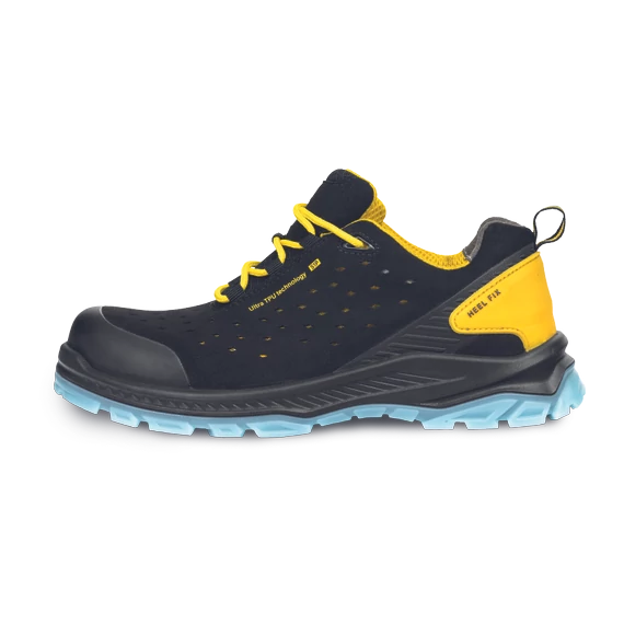 Halwill Pro MF ESD S1PS SR félcipő