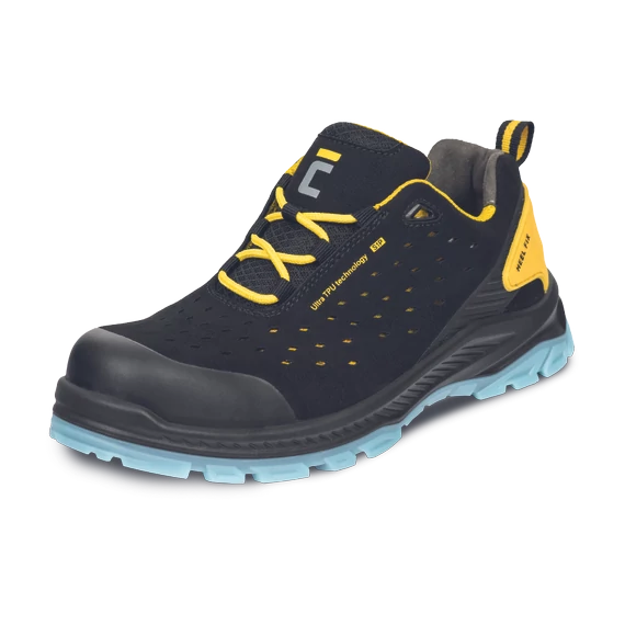 Halwill Pro MF ESD S1PS SR félcipő