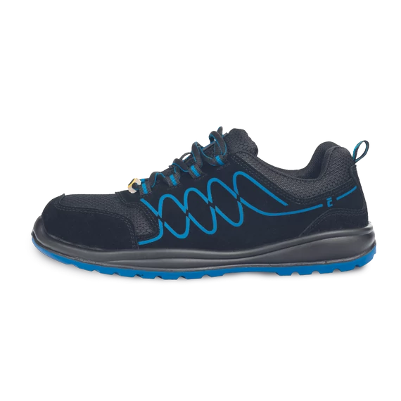 Raven Sporty S1P ESD SR félcipő