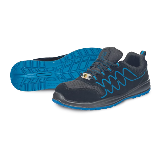 Raven Sporty S1P ESD SR félcipő