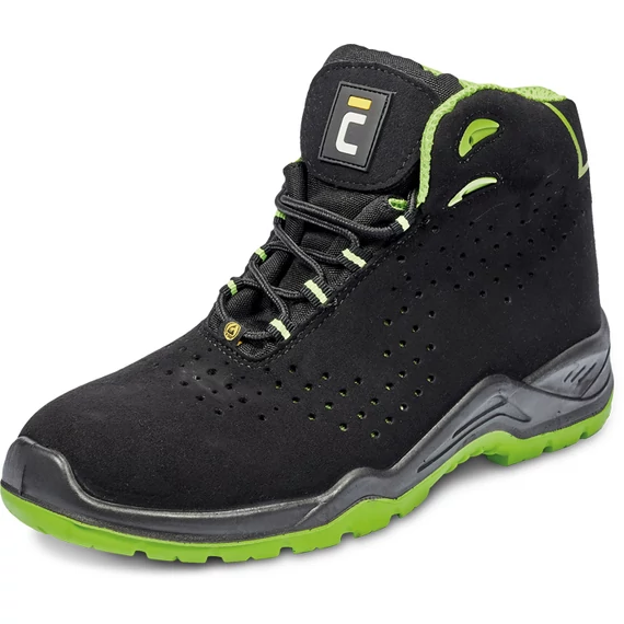 Halwill MF ESD S1P SRC bakancs