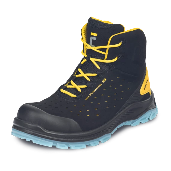 Halwill Pro MF ESD S1PS SR bakancs