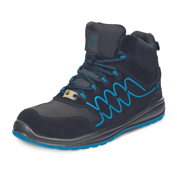 Raven Sporty O1 ESD SR bakancs