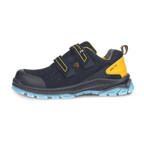 Halwill Pro MF ESD S1PS SR szandál