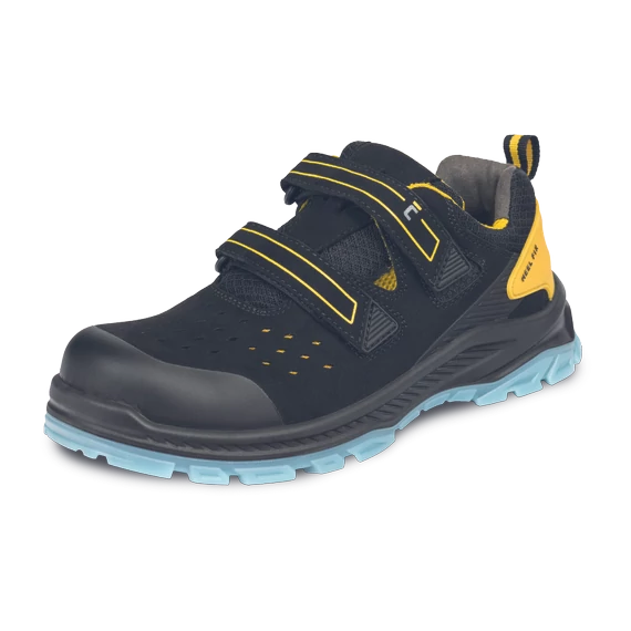 Halwill Pro MF ESD S1PS SR szandál