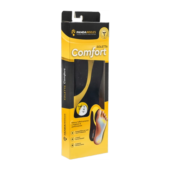 Panda Comfort talpbetét